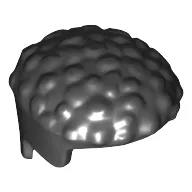 Hair Short Coiled, Straight Sides