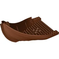 Boat Hull Section, Viking Bow / Stern