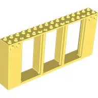 Bright Light Yellow
