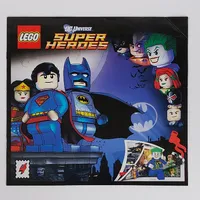 Comic Book, Super Heroes, DC Universe, Issue 4 (6004468 / 6005847)