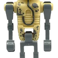 2-1B Medical Droid, Tan Torso