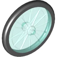 Trans-Light Blue