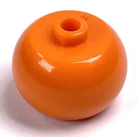 Pen Bead, Round Orb