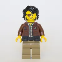 Clutch Powers with Utility Belt