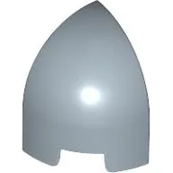 Brick Round Curved 1 x 1 x 1 1/3 Quarter Dome