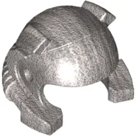 Helmet with Breathing Apparatus and Headlights