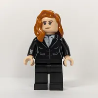 Pepper Potts, Black Suit