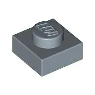 Plate 1 x 1