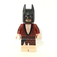 Batman, Dark Red Robe (CMF)