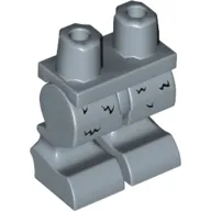 Creature Legs and Hips with Monkey Print