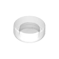 Tile Round 1 x 1