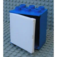 Duplo Cabinet Refrigerator