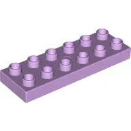 Duplo Plate 2 x 6