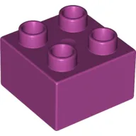 Duplo Brick 2 x 2