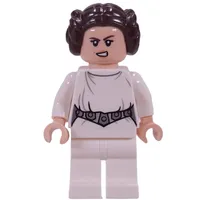 Princess Leia Organa, Ambassador Outfit