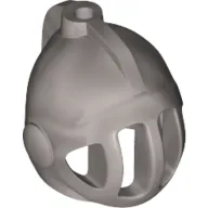 Helmet with Fixed Grill and Plume Hole (Castle)