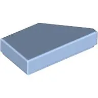 Bright Light Blue