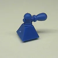 Belville / Scala, Equipment, Bottle Perfume with Pyramid Base and Atomizer