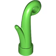 Plant, Grass Stem with Bar Hole [3.2mm]