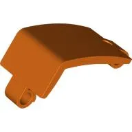 Reddish Orange