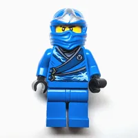 Jay in ZX Hood (Rebooted)