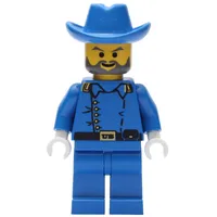 Cavalry Lieutenant - Hat