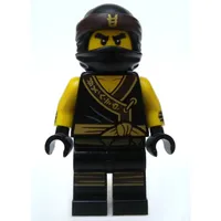 Cole (LEGO Ninjago Movie)