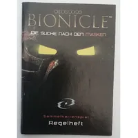 Booklet, Rules