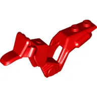 Fairing, Motorcycle, Dirt Bike with 1 x 2 Studs