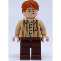 Fred Weasley, Tan Shirt