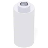 Brick Round 1 x 1 x 1 2/3