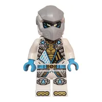 Zane, Silver Helmet