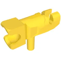 Launcher, Weapon Gun / Blaster / Shooter / Fire Nozzle Mini with Towball Socket