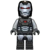 War Machine, Pearl Titanium Armor