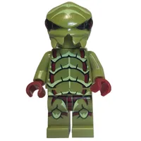 Alien Buggoid, Olive Green