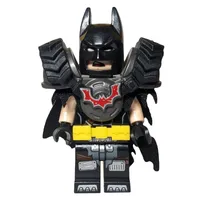 Batman, Battle Armor, Black Boots