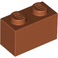 Brick 1 x 2