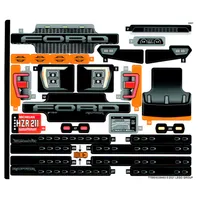 Sticker Sheet for Set 42126-1