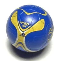 Sports Soccer / Basket Ball with Adidas Yellow Print