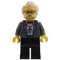 Curator / Dr. Kilroy