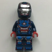 Iron Patriot MK1