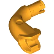 Arm, with Pin, Clip (No Hand)