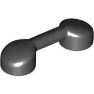 Bar 1 x 3 (Radio Handle, Phone Handset)