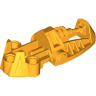 Large Figure Foot, Toa Metru