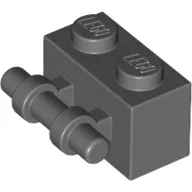 Brick Special 1 x 2 with Handle