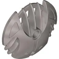 Large Figure Shield 5 x 5 with 7 Fins