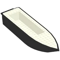 Boat 24 x 6 x 3 [Complete Assembly]