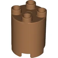 Duplo Brick Round 2 x 2 x 2