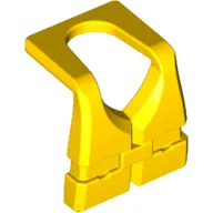 Minifig Neckwear Life Jacket [Centre Buckle]