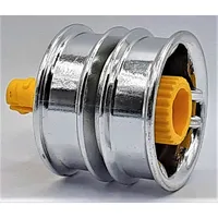 Duplo Toolo Wheel with Action Wheeler Screw